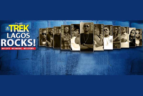 Star Music Trek 2015