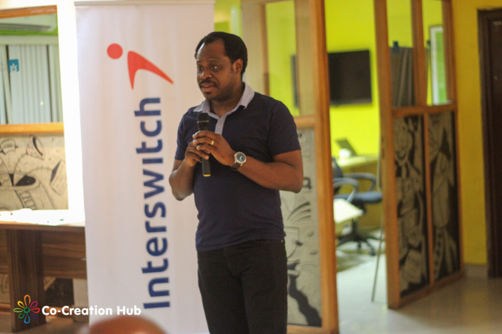 Babafemi Ogungbamila, Chief Information Officer, Interswitch 