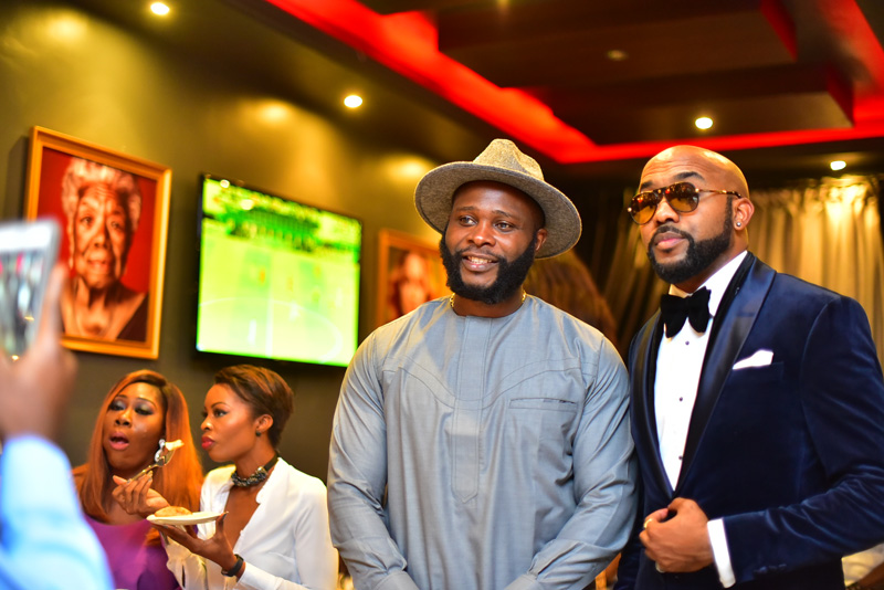 Joro and Banky w