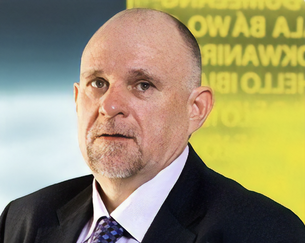 MTN Nigeria CEO, Ferdinand Moolman