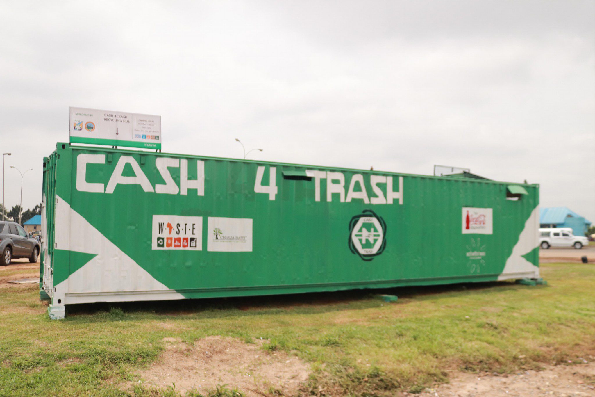 Picture Idea: Coca Cola Drives Partnerships Towards Plastic Waste Reduction By
