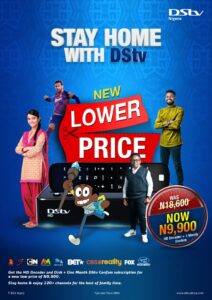 MultiChoice Price Slash