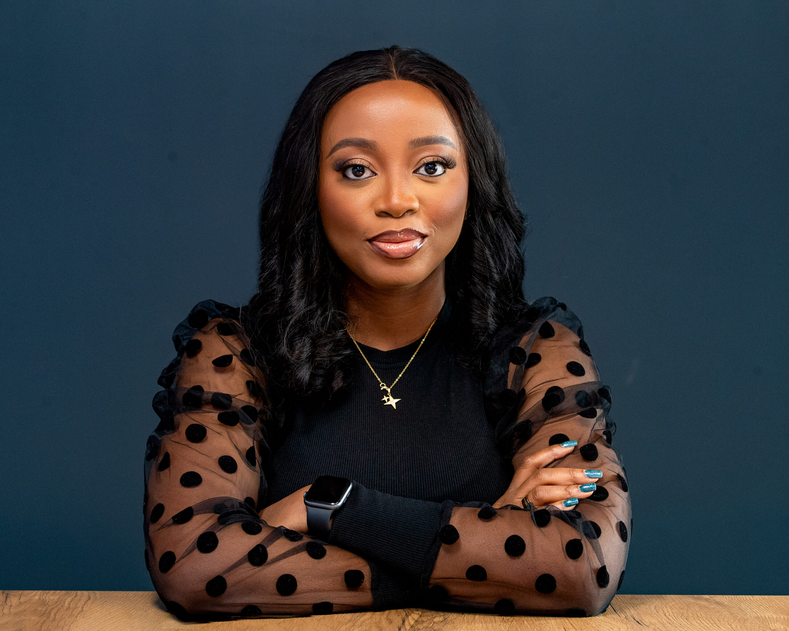 BHM’s Enitan Kehinde Clinches NIPR’s Rising PR Practitioner of the Year ...