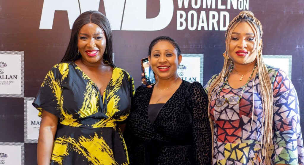 The Macallan in Collaboration with Capital Club Host African Women on Board (AWB) at a Roundtable Discussion