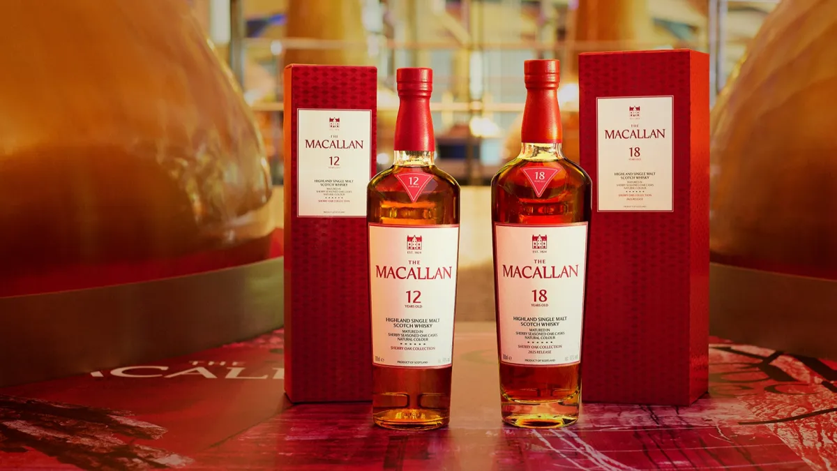 The Macallan Timeless Collection