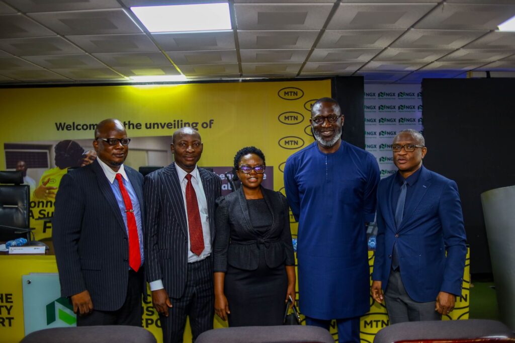 MTN Nigeria Reaches 93.7% Population Coverage, Invests N2.7bn In Communities as Child Online-Safety Drive Launches