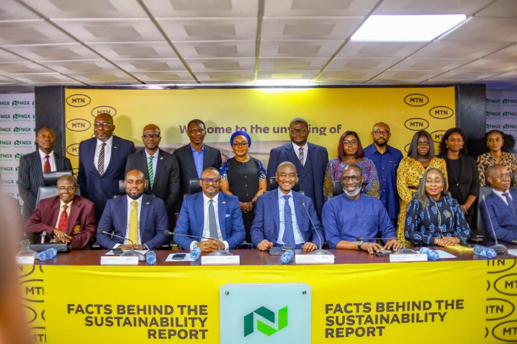 MTN Nigeria Contributes Over N800bn To Government Coffers